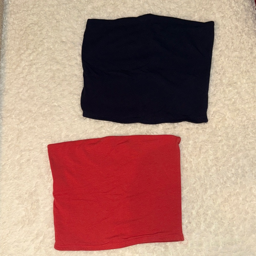 Tilly’s tube tops
